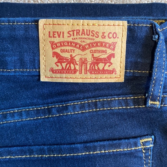 Levi’s 711 Skinny size 26 - Picture 5 of 5